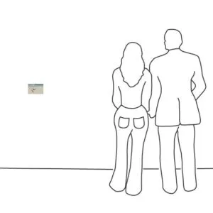 Eine Hand stand – Bild 3