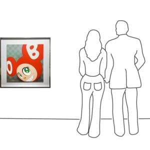 And then Red – gerahmt – Bild 3