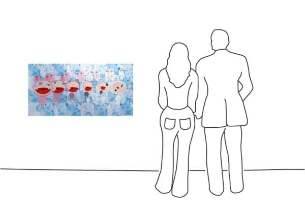 Takashi Murakami - Nirvana 2008