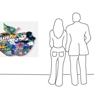 Big Apple & Mickey – Bild 3