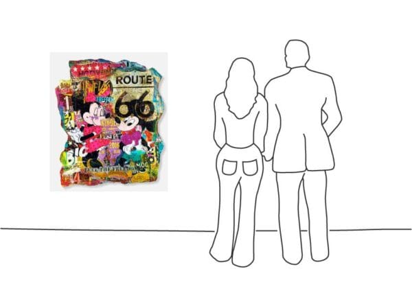 Tanja Kiesewalter - Route 66