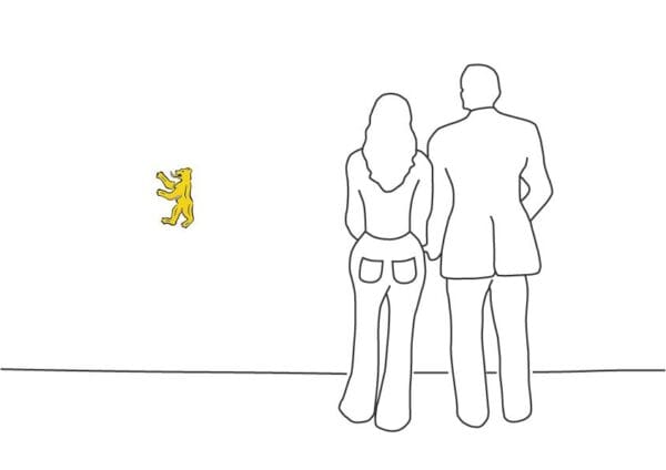 Thomas Baumgärtel - Baerlinbanane Metamorphose