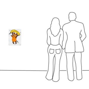 Mausbanane – Bild 3