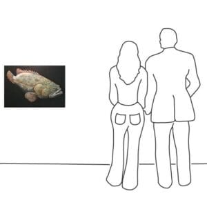 Zackenbarsch – Bild 3