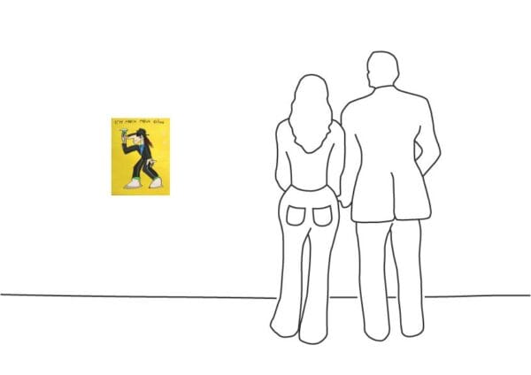 Udo Lindenberg - Ich mach mein Ding gelb