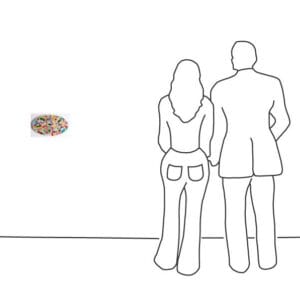 Sweets Mini – oval – Bild 3