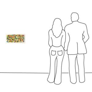 Sweets Mini – rechteckig – Bild 3