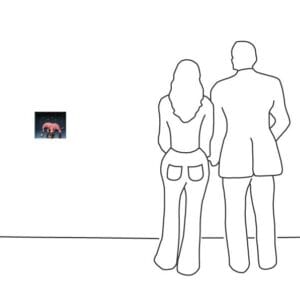 Pink Elephant – Bild 3