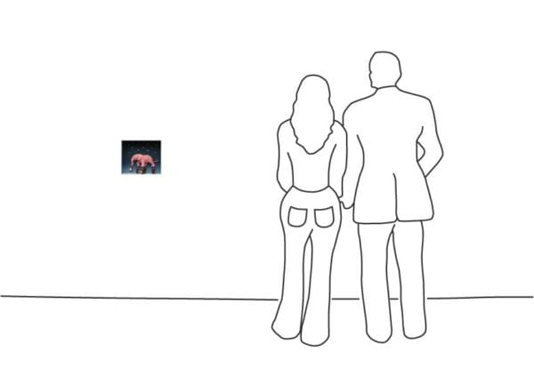 Volker Kühn - Pink Elephant