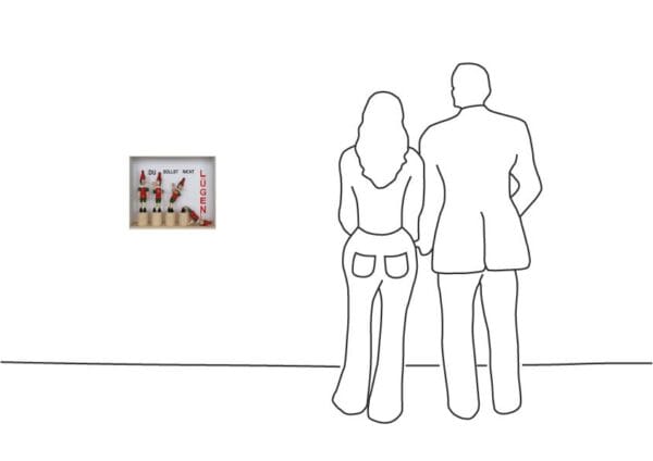 Volker Kühn - Pinocchio kommt ins Trudeln