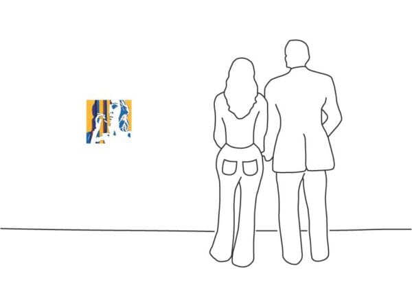 Werner Berges - Ohne Titel (1972.18)