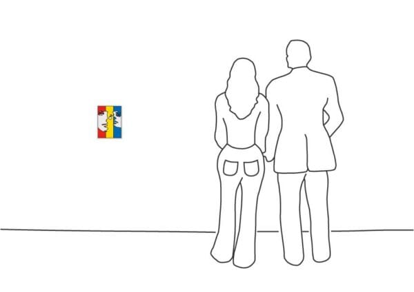 Werner Berges - Ohne Titel I