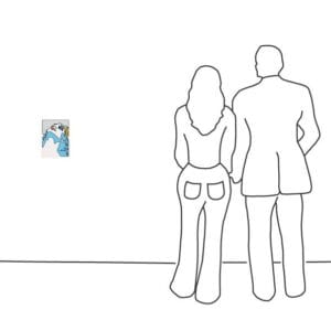 Ohne Titel III – Bild 3