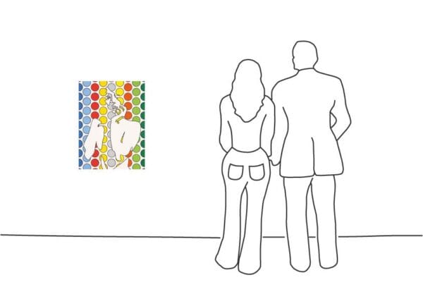 Werner Berges - Point of View III Werner Berges - Point of View III