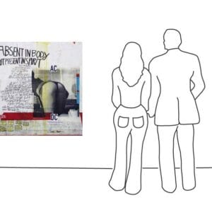 Absent in Body but present in spirit – Bild 3