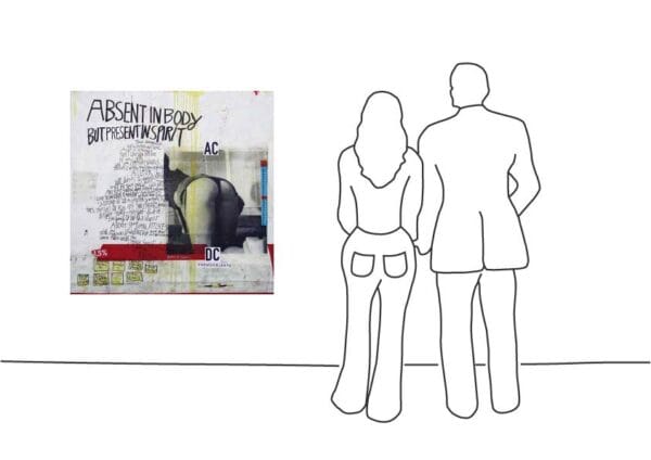 Diverse Künstler - Absent in Body but present in spirit