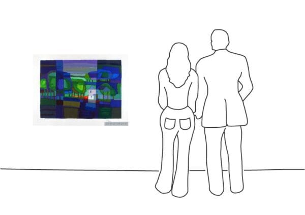 Diverse Künstler - Boslaan, 1998