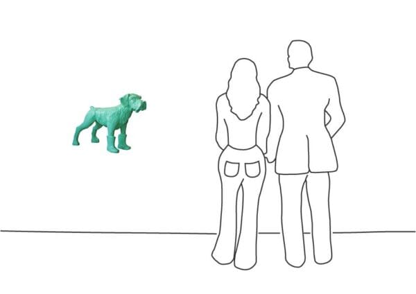 Diverse Künstler - Cloned pistachio Dog with plastic Boots Diverse Künstler - Cloned pistachio Dog with plastic Boots