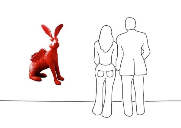 Diverse Künstler - Cloned Rabbit with Backpack