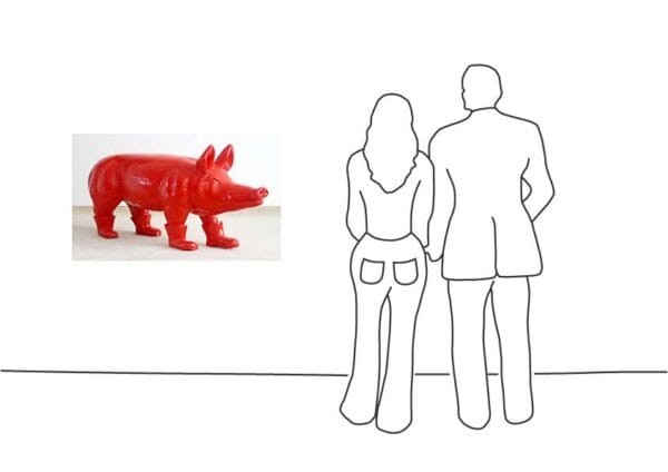 Diverse Künstler - Cloned Red father Pig