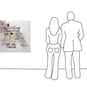 Drinking Champagne – Bild 3