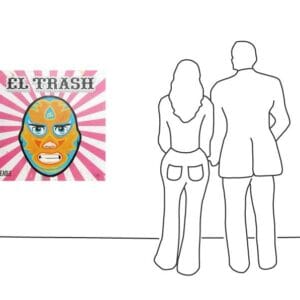 El Trash Eagle – Bild 3