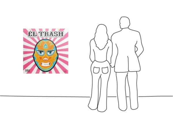 Diverse Künstler - El Trash Eagle Diverse Künstler - El Trash Eagle