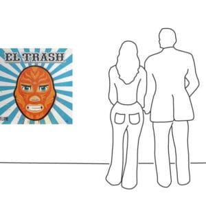 El Trash Flame – Bild 3