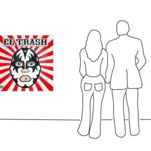 El Trash Kiss – Bild 3