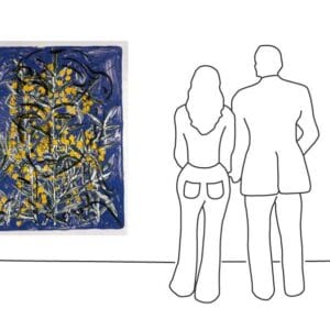 Eva with Mimosa – Bild 3