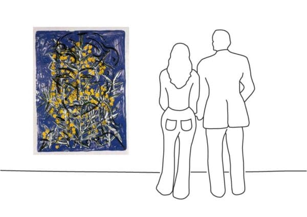 Diverse Künstler - Eva with Mimosa Diverse Künstler - Eva with Mimosa