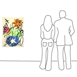 Mainau Blumen III – Bild 3