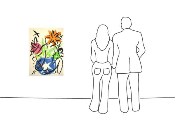 Diverse Künstler - Mainau Blumen III