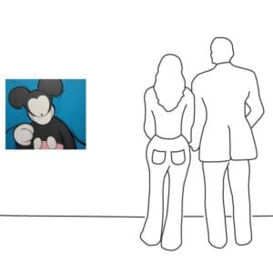 Metal Mickey – Bild 3