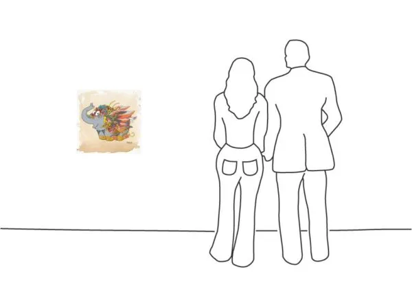 Otto Waalkes - Colourfant Otto Waalkes - Colourfant