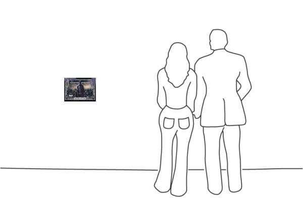 Skyyloft - Batman Gotham Dollar