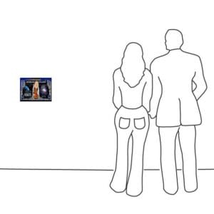 Space Charlie Brown Dollar – Bild 4