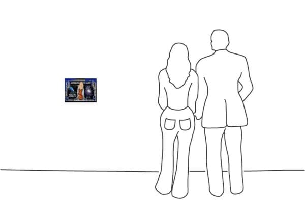 Skyyloft - Space Charlie Brown Dollar Skyyloft - Space Charlie Brown Dollar