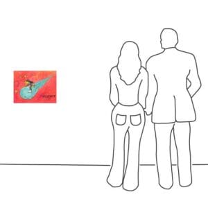 Komet (Red Edition) – Bild 3