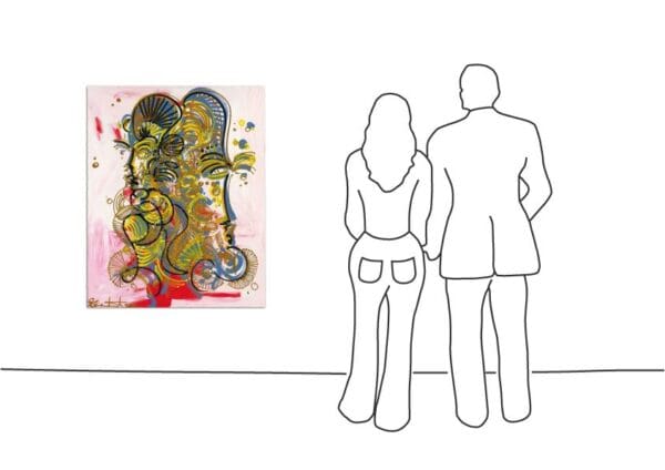 Leon Löwentraut - Next to you Leon Löwentraut - Next to you