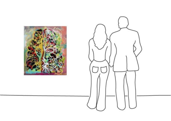 Leon Löwentraut - Chimären Leon Löwentraut - Chimären