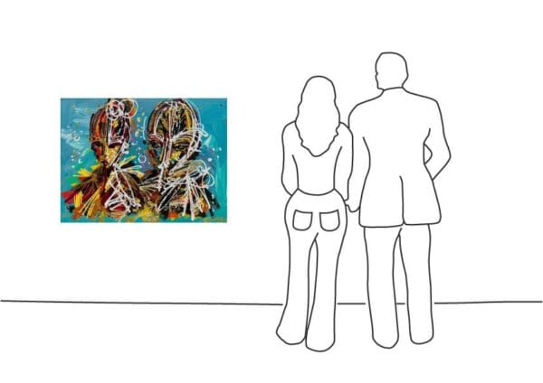 Leon Löwentraut - Together for the future Leon Löwentraut - Together for the future