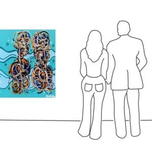 In the ocean – Bild 3