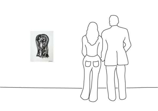 Leon Löwentraut - Paula Leon Löwentraut - Paula