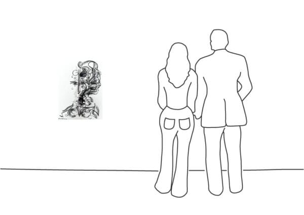 Leon Löwentraut - Der Professor