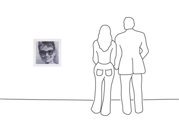 Saxa - Audrey Hepburn II