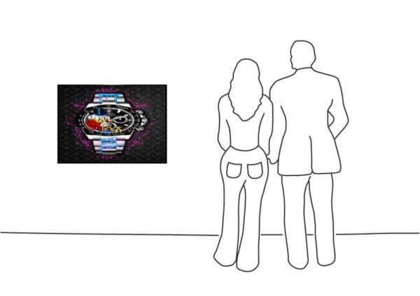 Devin Miles - Rolex - Money never sleeps