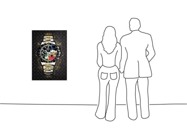 Devin Miles - Rolex Cash Rules Devin Miles - Rolex Cash Rules