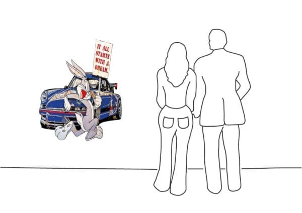 Devin Miles - It all starts with a dream