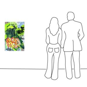 Astronaut Bro on NYC Map – Bild 3